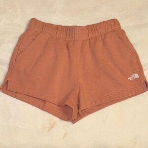 The North Face Women's coral sweat Shorts